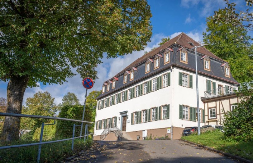Schloss Buttenhausen, Germany